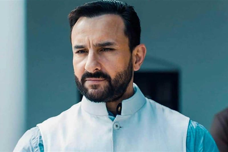 Saif Ali Khan