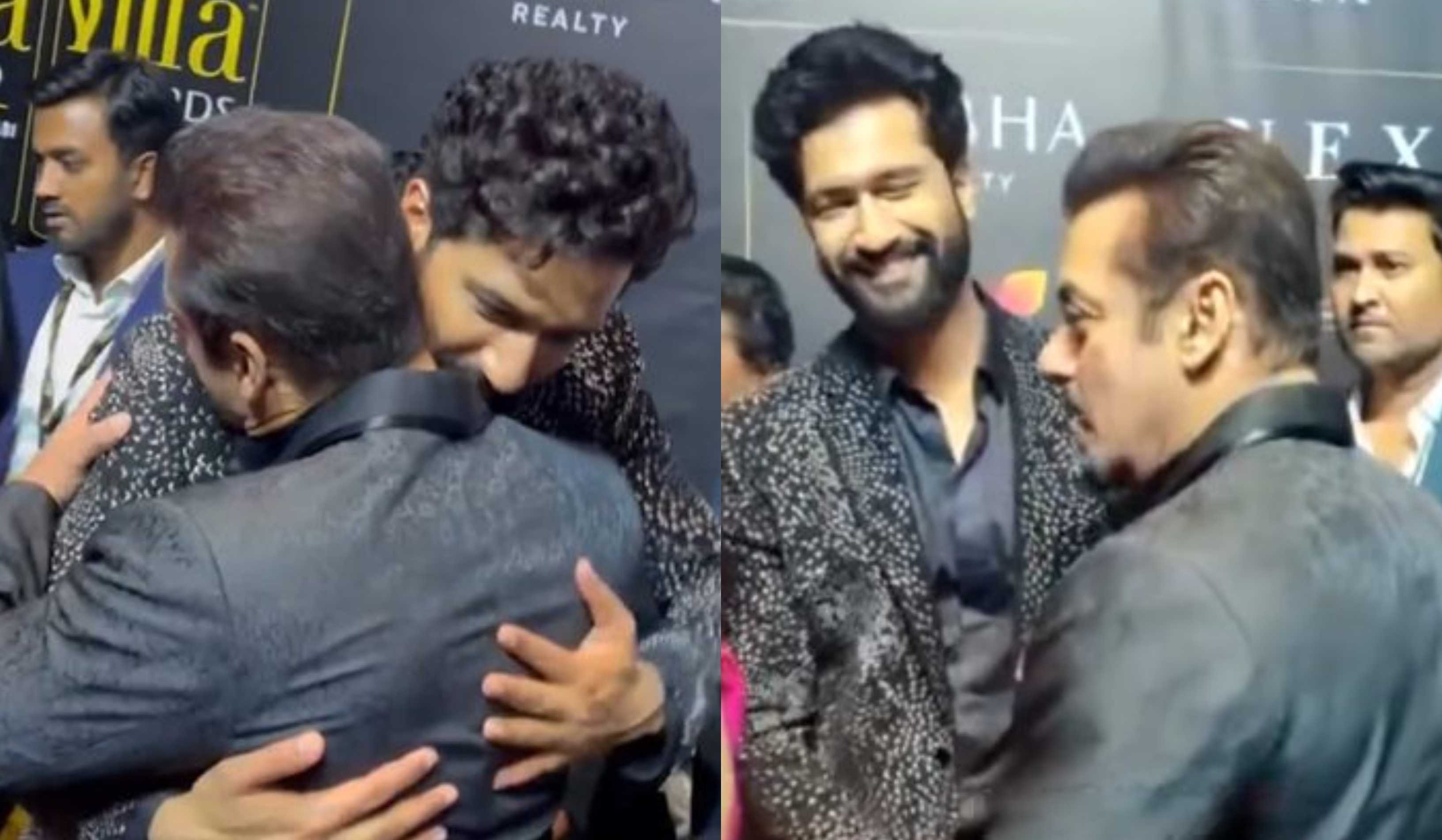 Salman Khan wanted to meet Vicky Kaushal after alleged cold shoulder video went viral? Here’s what we know