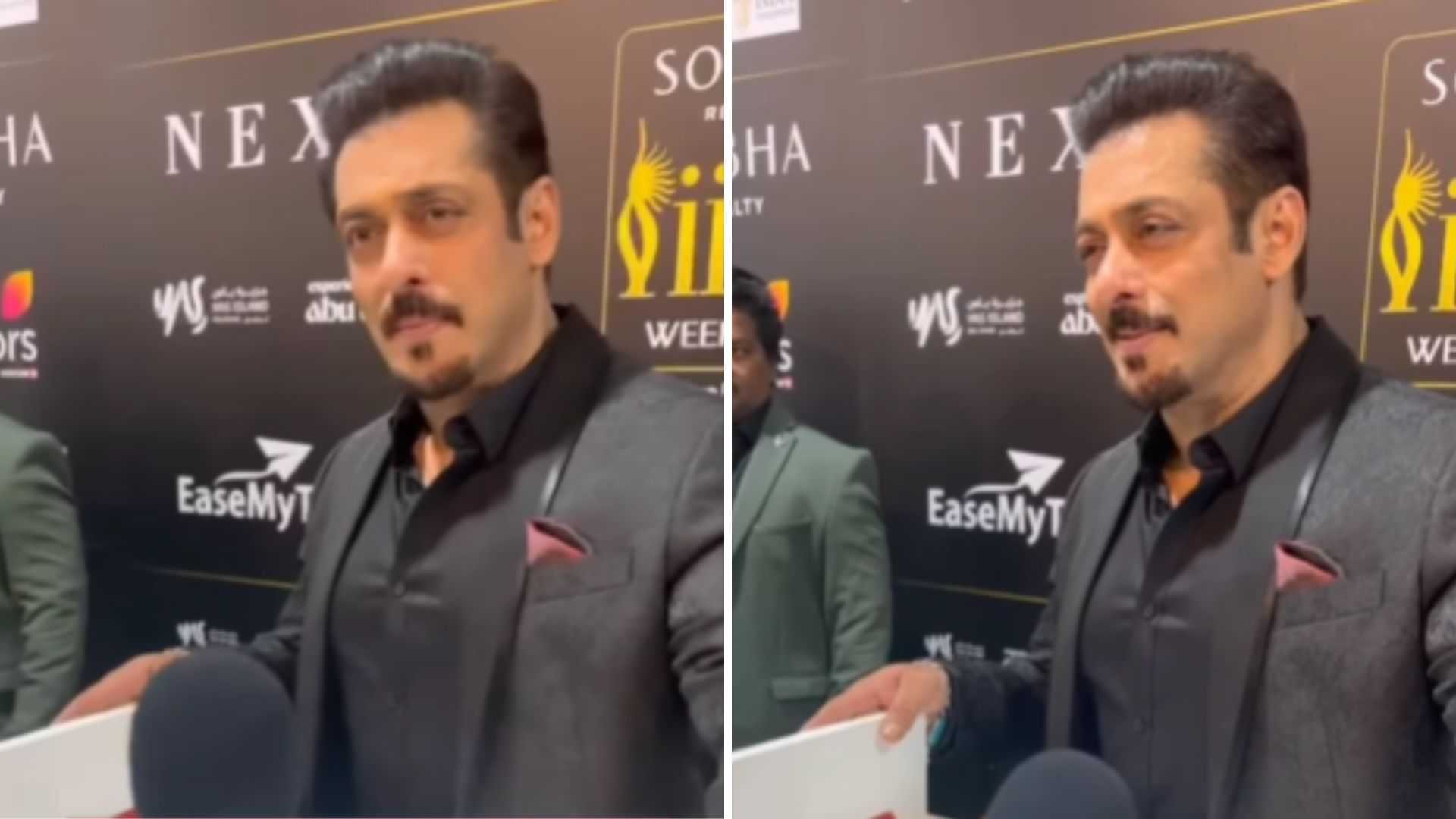 'At this age he is carrying so much attitude': Salman Khan rejecting marriage proposal at IIFA triggers trolls