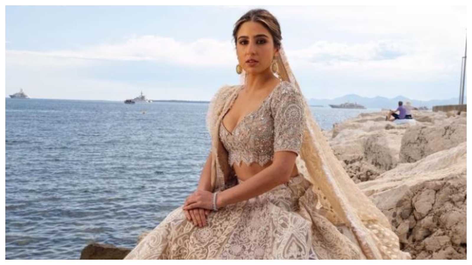Sara Ali Khan desires to walk Cannes red carpet with THIS Hollywood actor