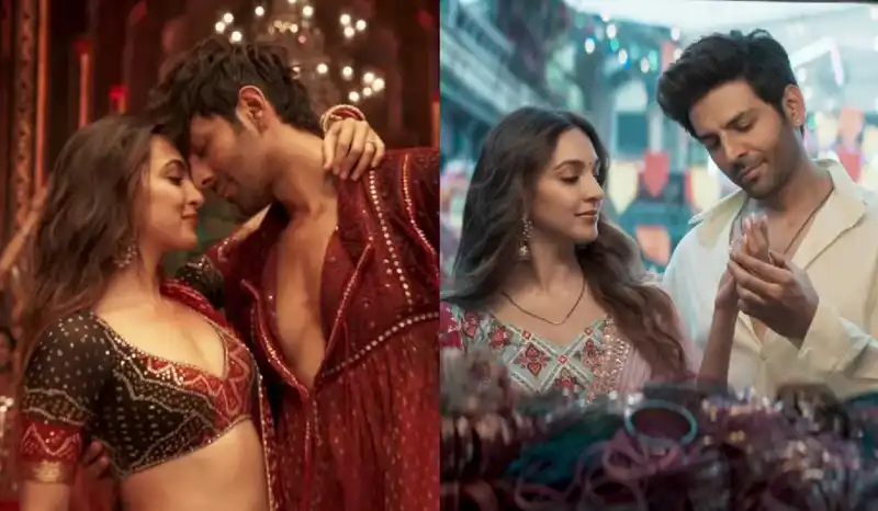 SatyaPrem Ki Katha Trailer: Kiara Advani’s secret adds drama to Kartik Aaryan and her magical love story; watch