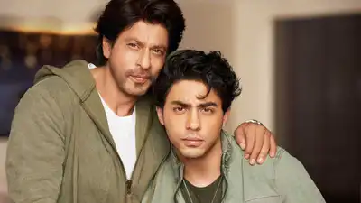 Shah Rukh Khan announces son Aryan Khan’s debut project Stardom; series to release in 2025