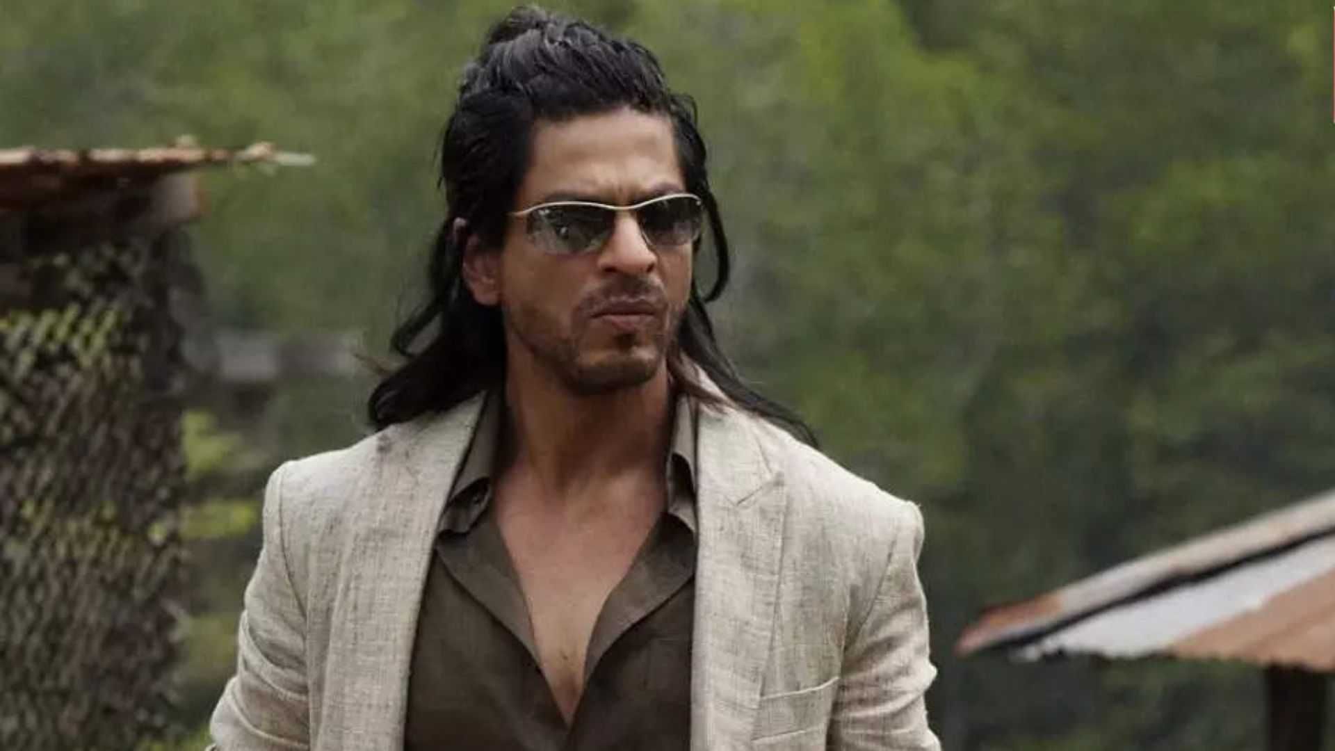 Shah Rukh Khan reveals how he manages to execute power-packed action ...