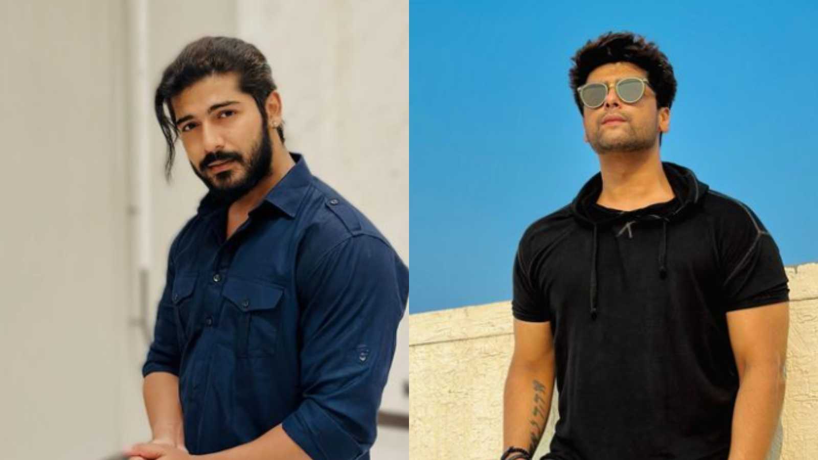 Sheezan Khan, Kushal Tandon, Arjun Bijlani: These handsome hunks are all geared up to grace our TV screens all over again