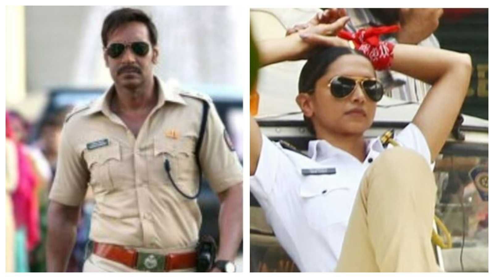 Singham Again: After Deepika Padukone, THIS actor joins Ajay Devgn in Rohit Shetty's cop universe
