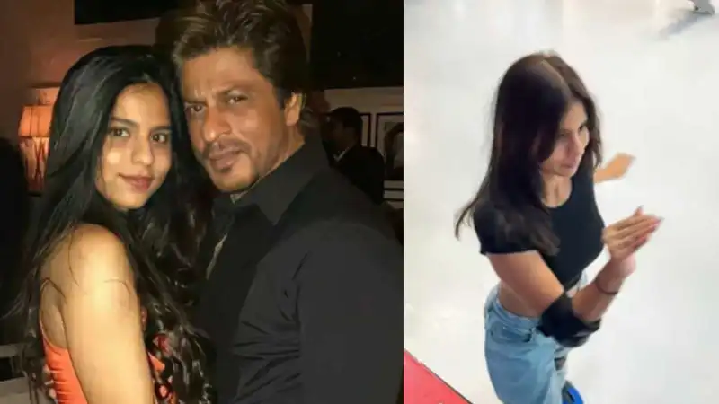 Suhana Khan birthday