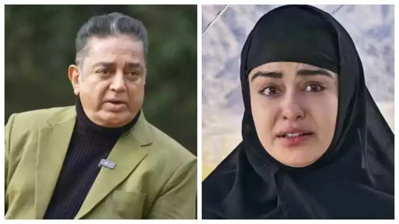 'It's not enough if you write true story': Kamal Haasan calls Adah Sharma starrer The Kerala Story a propaganda film