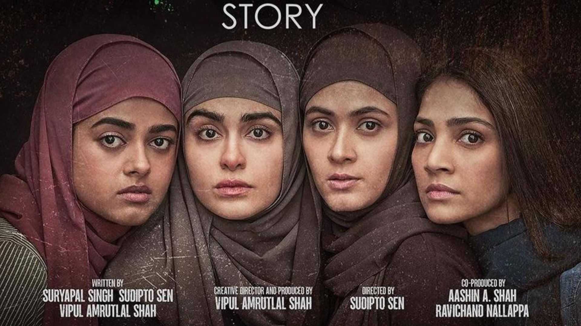 The Kerala Story enters Rs 50 crores club despite controversies and bans; records 5th highest opening 2023 after Pathaan