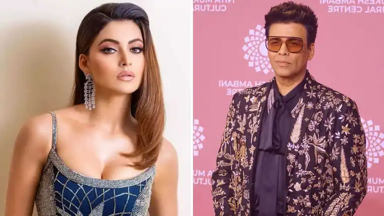 '5 min ka scene hoga': Urvashi Rautela calling it a 'new beginning' after she bags Karan Johar's film triggers trolls