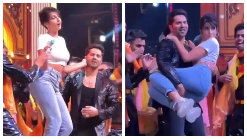 'Eye bleach moment ho gya': Varun Dhawan and Nora Fatehi's dance performance on Garmi at IIFA 2023 triggers trolls