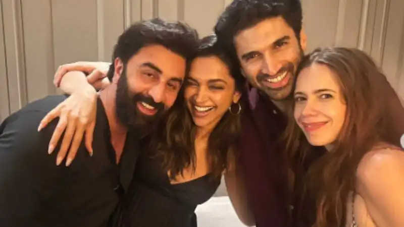 Yeh Jawaani Hai Deewani reunion