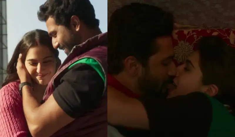 Zara Hatke Zara Bachke’s Phir Aur Kya Chahiye will make Vicky Kaushal & Sara Ali Khan your new favourite jodi; watch