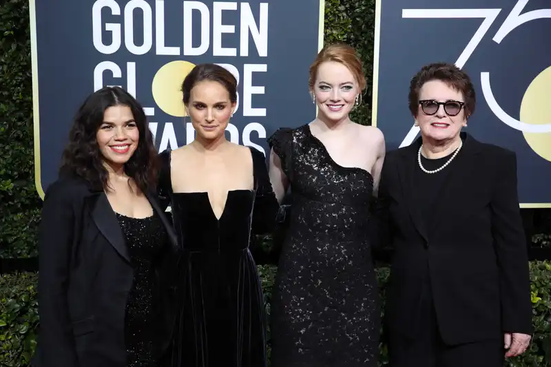 2018 Golden Globes