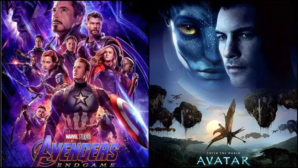 Avengers dethroned: 'Avatar's' blue aliens reign supreme as highest-grossing film yet again