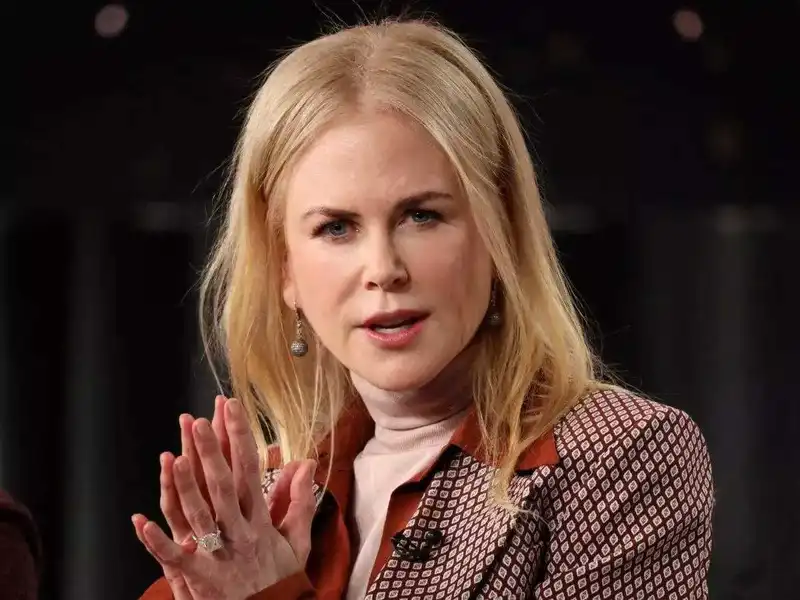 'Bake Off' Star's Surprise Muffin Fans: Nicole Kidman And Tom Cruise In The Early '90s