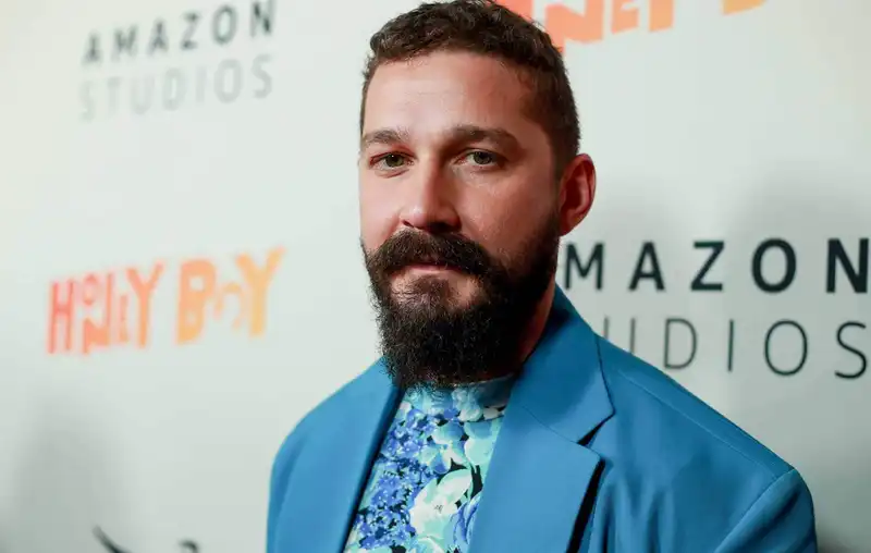 <p>Shia LaBeouf (Source: The Hollywood Reporter)</p>