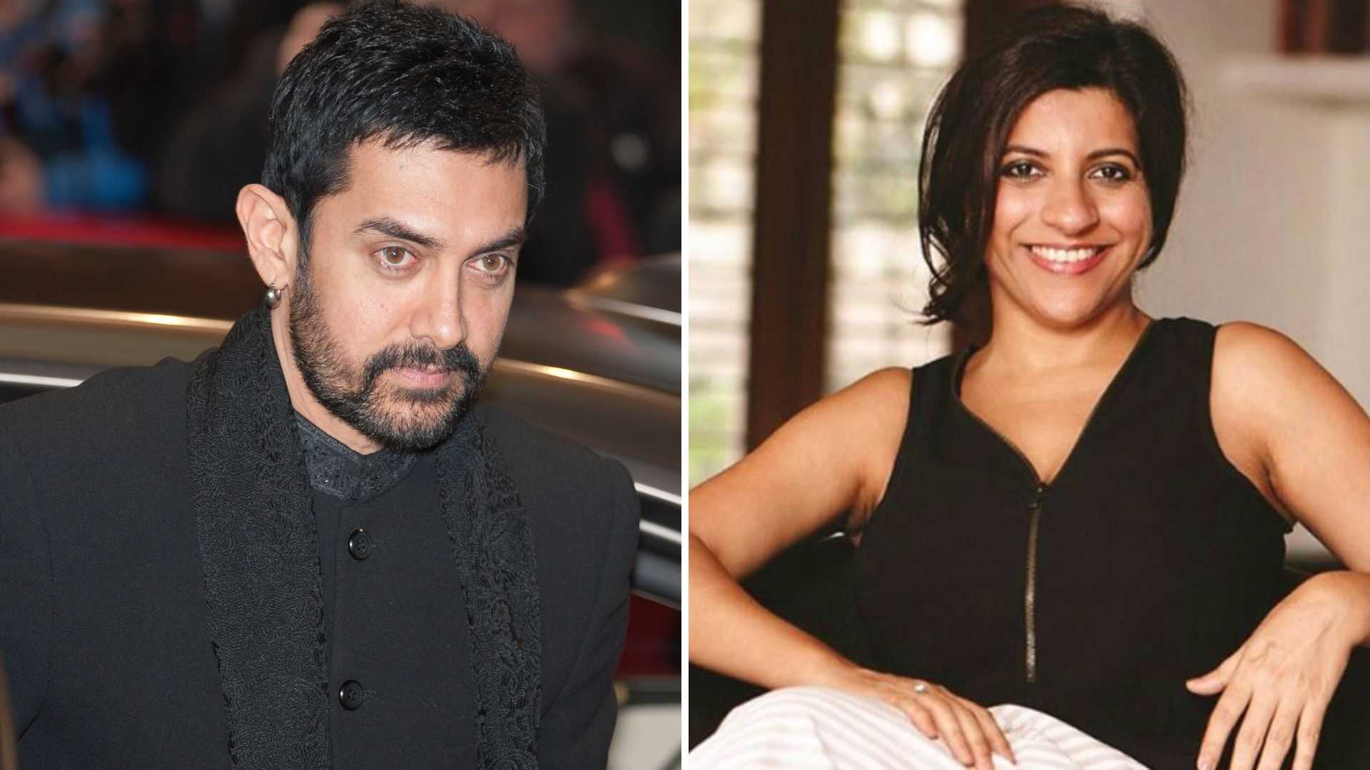 आमिर खान का एक्टिंग का वनवास हुआ खत्म, 'गली बॉय' डायरेक्टर के साथ करेंगे कमबैक?