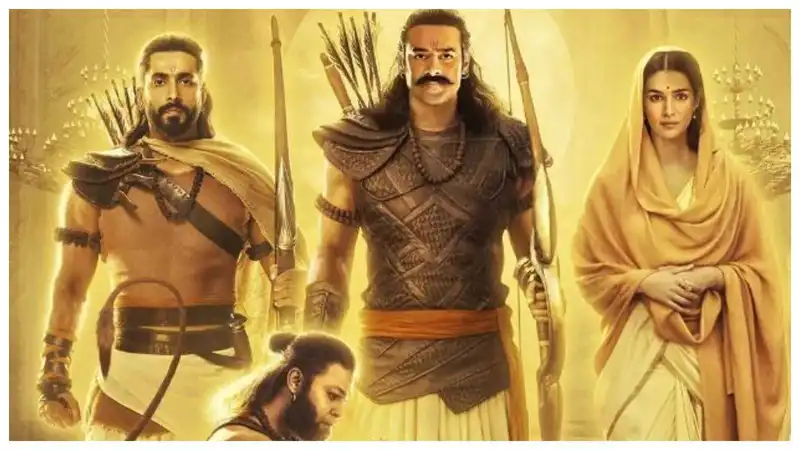 Adipurush Box office Day 8: Prabhas and Kriti Sanon starrer adaptation of Ramayana in a free fall, earns Rs 3.25 crore