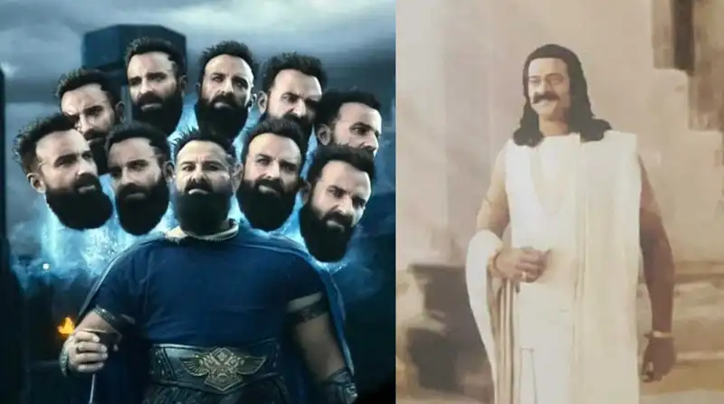 ‘Respect for Ramanand Sagar has gone up’: Netizens brutally troll Prabhas and Kriti Sanon’s Adipurush on day one