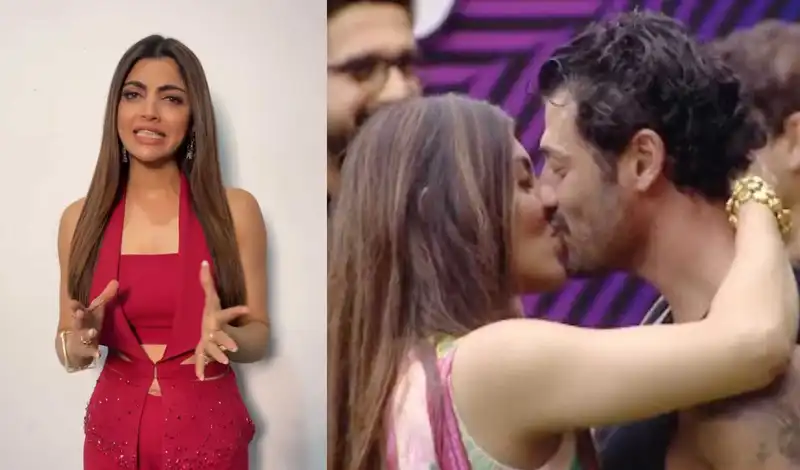 ‘Perfect wife for Mika’: Netizens troll Akanksha Puri for having no regrets about kissing Jad Hadid on Bigg Boss OTT 2