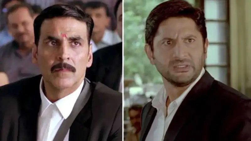 Jolly LLB 3 में एक दूसरे से भिड़ते नजर आएंगे अक्षय कुमार और अरशद वापसी, ये है लेटेस्ट अपडेट