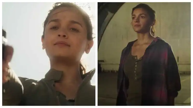 'Big new baddie in town': Alia Bhatt enters her villain era with Gal Gadot's Heart Of Stone and fans can't keep calm