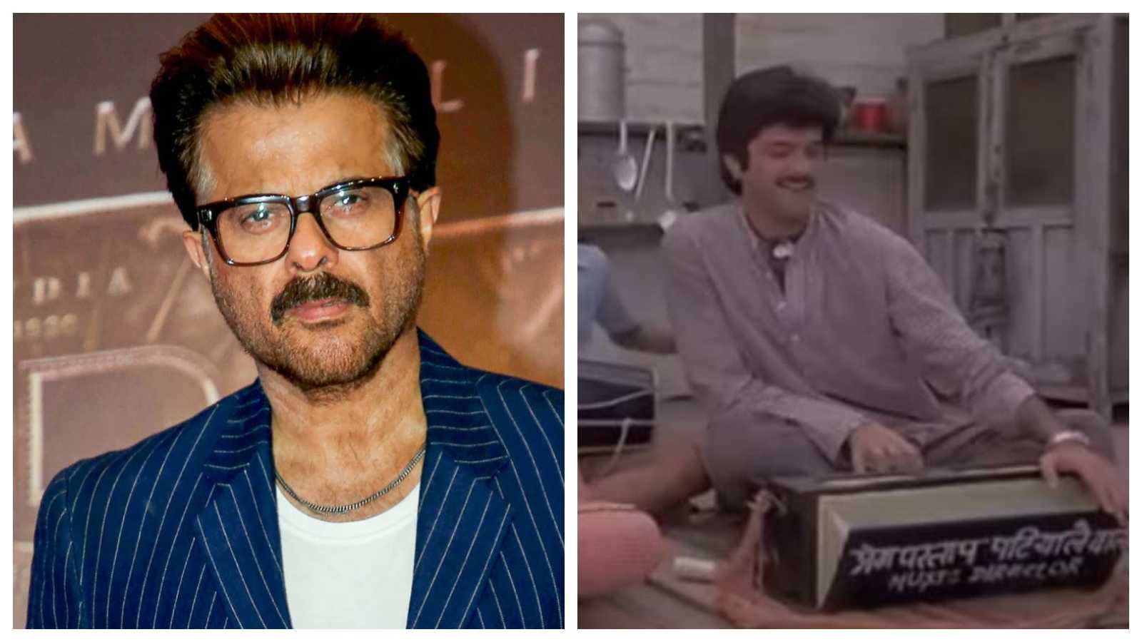 'So many people have helped me get...': Anil Kapoor pens a heartfelt note as he completes 40 years in film industry