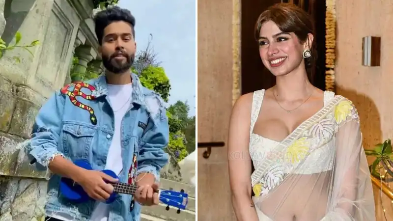 Has Khushi Kapoor found love in Brown Munde singer AP Dhillon? His new song sparks dating rumours