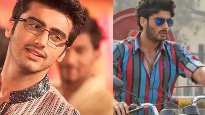 Happy Birthday Arjun Kapoor: Amidst heavy trolling, the actor proved his acting range with THESE films