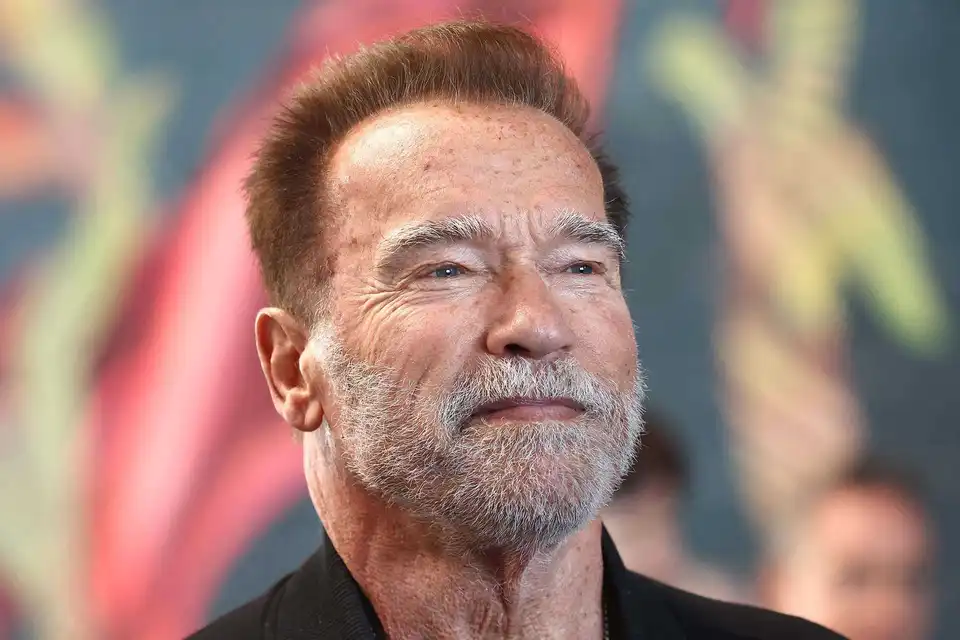 Arnold Schwarzenegger (Source: IMDB)