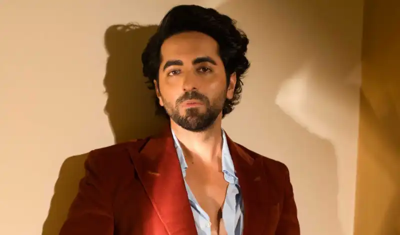 Ayushmann Khurrana on his new single Raatan Kaaliyan: ‘I wish that this too becomes a chartbuster’