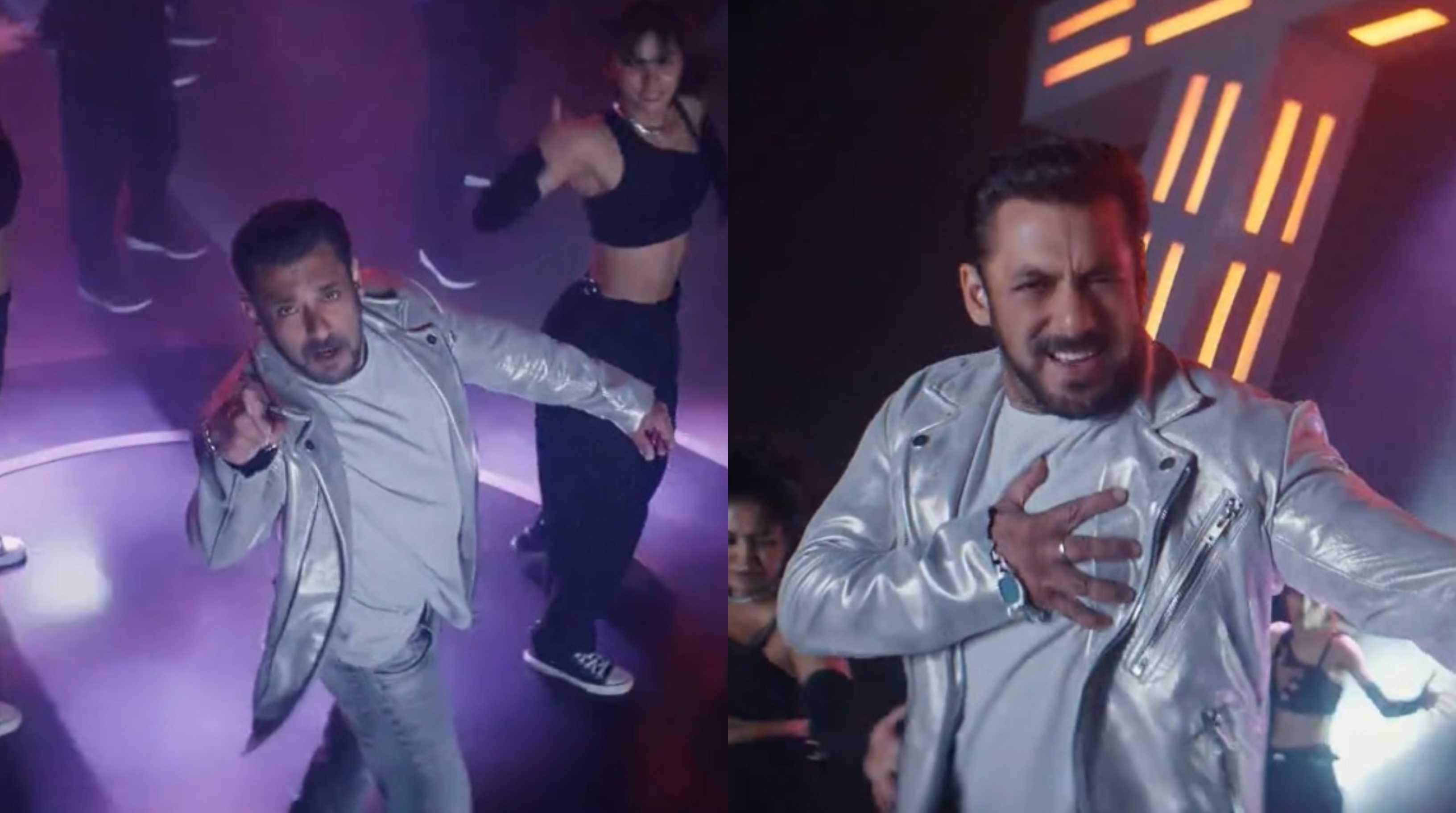 Bigg Boss OTT 2 Promo: Host Salman Khan grooves to a new anthem, reveals grand premiere date; watch