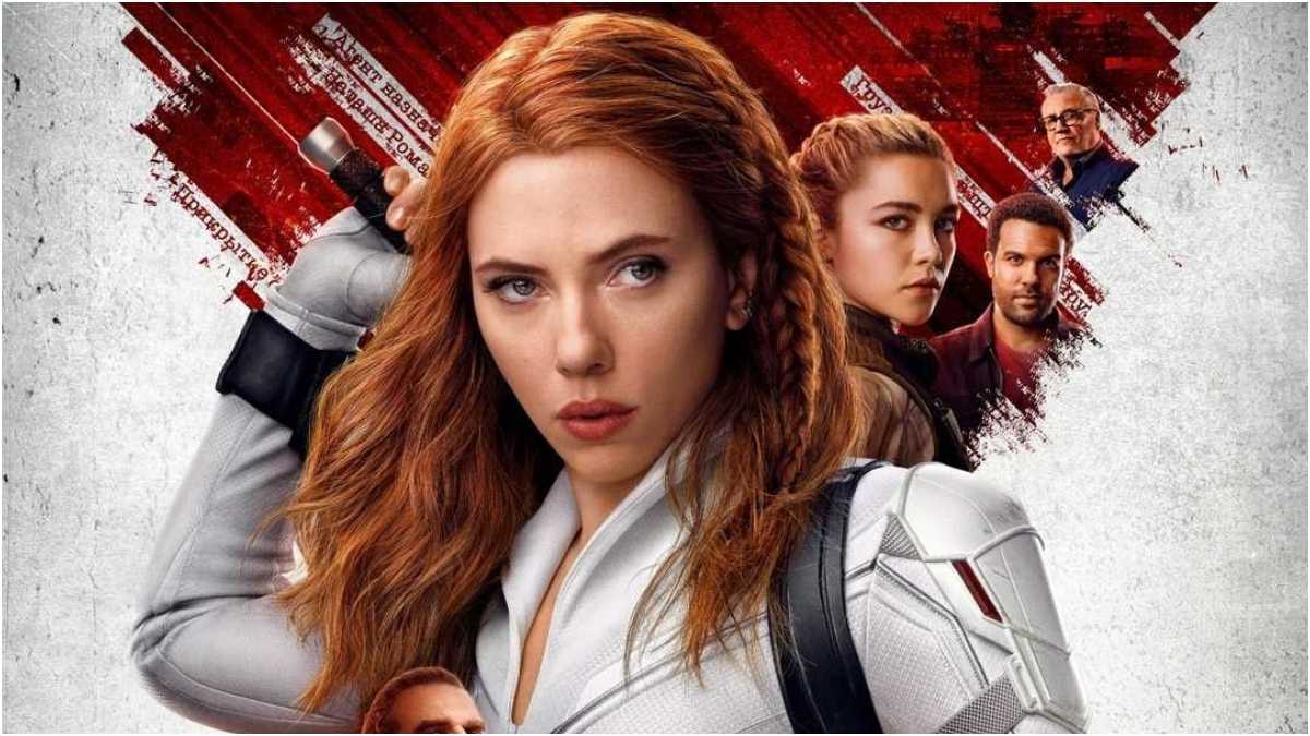 Things were shifting': Scarlett Johansson's big reveal about Black Widow's  style evolution