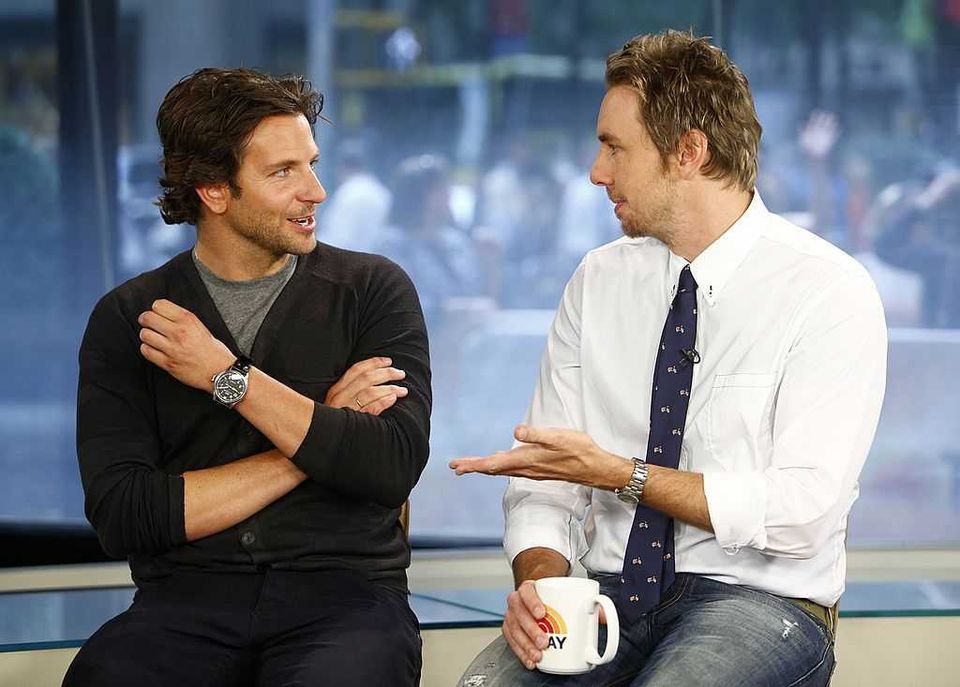 Bradley Cooper, Will Arnett team up for Is This Thing On? movie