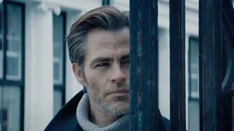 'It's Going to Be a Great Movie': A throwback to Chris Pine's excitement for All the Old Knives