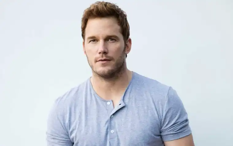 <p>Chris Pratt</p>