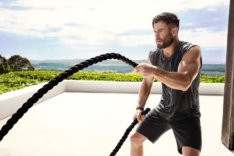Chris Hemsworth steps into the fitness game: Launches 'Centr', a mind-body wellness app