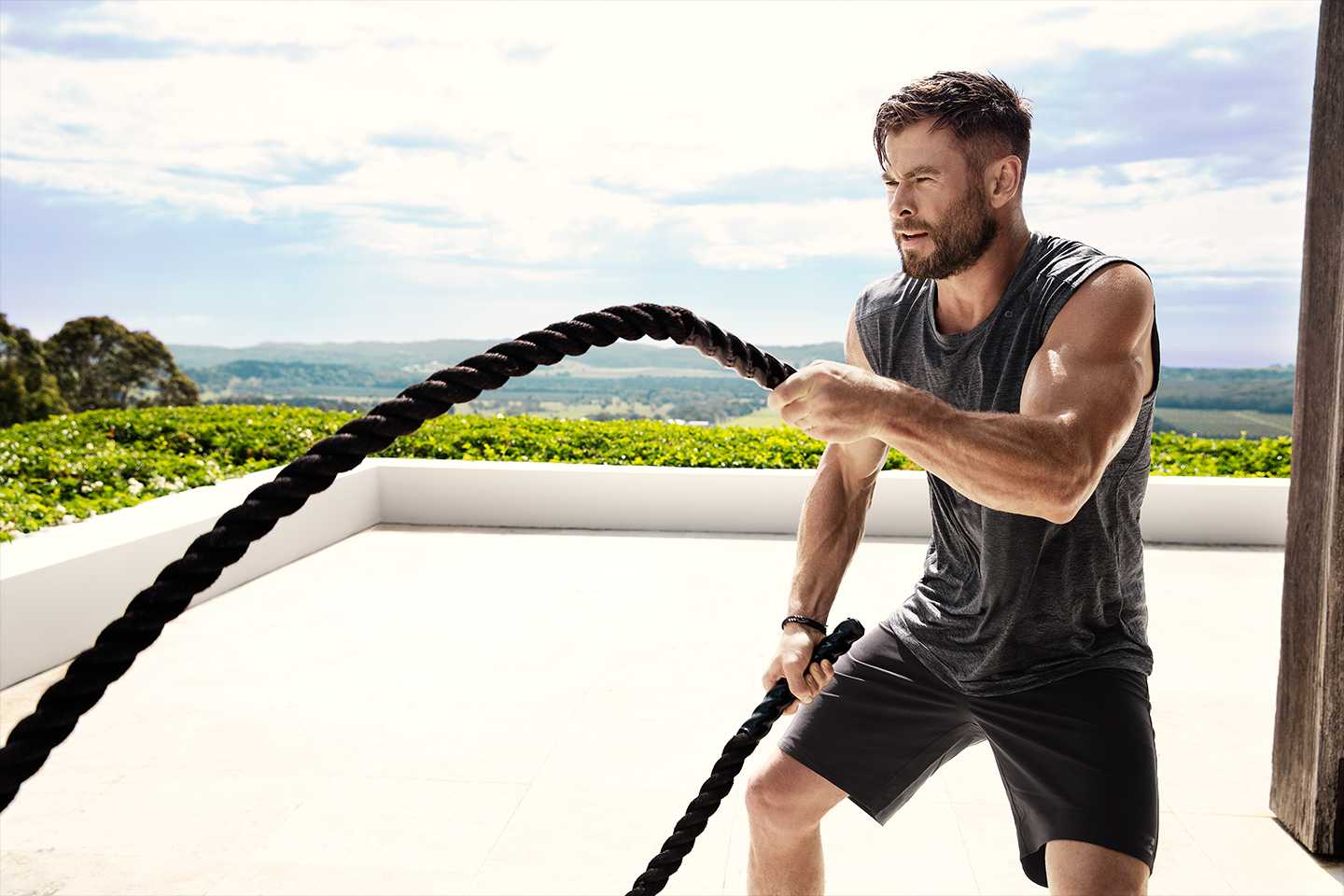 Chris Hemsworth steps into the fitness game: Launches 'Centr', a mind-body wellness app