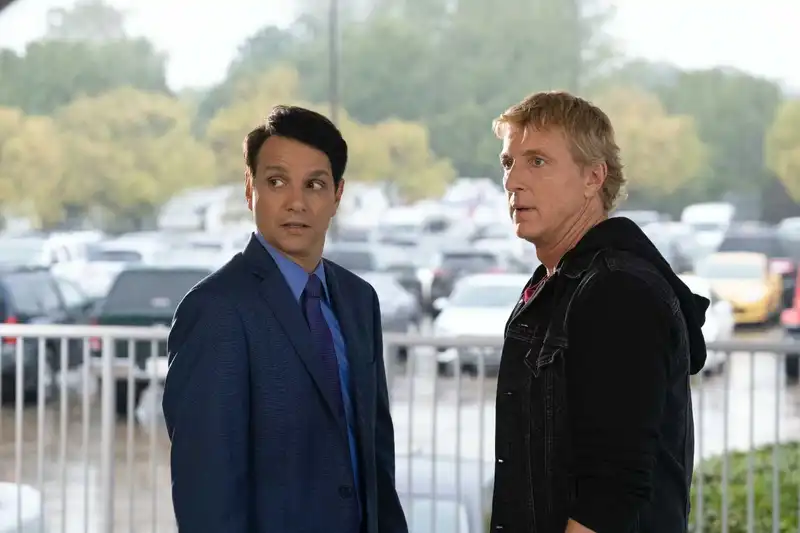 'Jam-packed with slick, eccentric humor': Cobra Kai season 3 proves it's still a delightful addition to the Karate Kid Universe