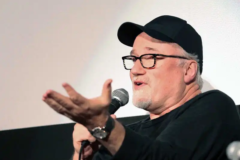 David Fincher on filmmaking: A distaste for re-watching and a love for montages