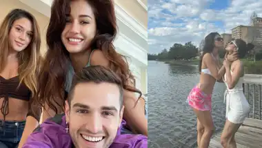 Birthday girl Disha Patani calls BFF Mouni Roy and Aleksander 'beautiful souls' in her life, Tiger drops a sweet post