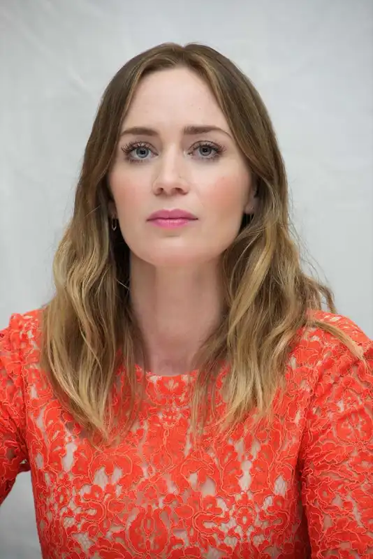 <p>Emily Blunt (Source: Variety)</p>