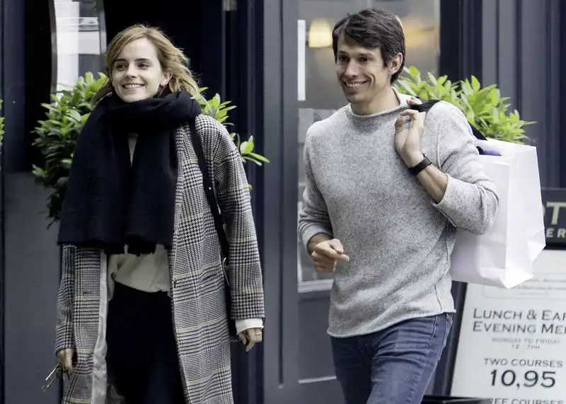 Emma Watson and William 'Mack' Knight split: 'They amicably went separate ways'