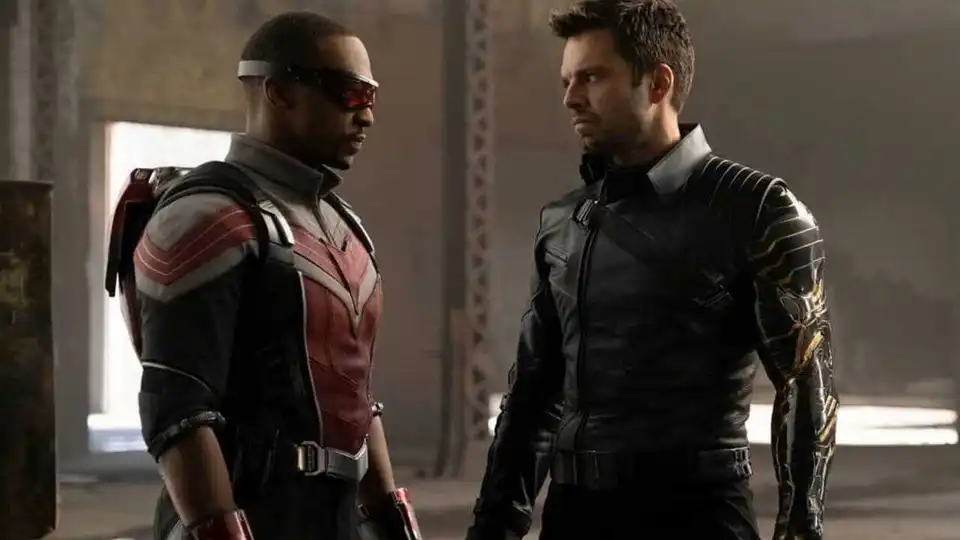 Falcon and Winter Soldier (Source: X)
