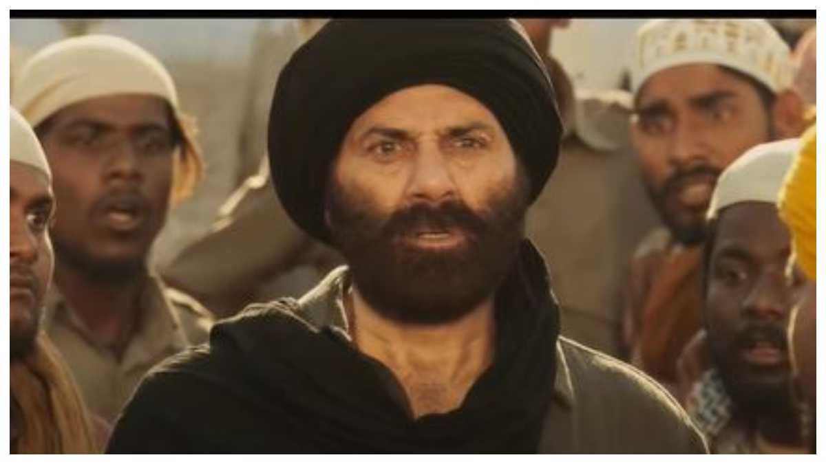 सनी देओल की फिल्म गदर 2 के टीजर को देखकर हिले फैंस बोले पाकिस्तान का दामाद 22 साल बाद