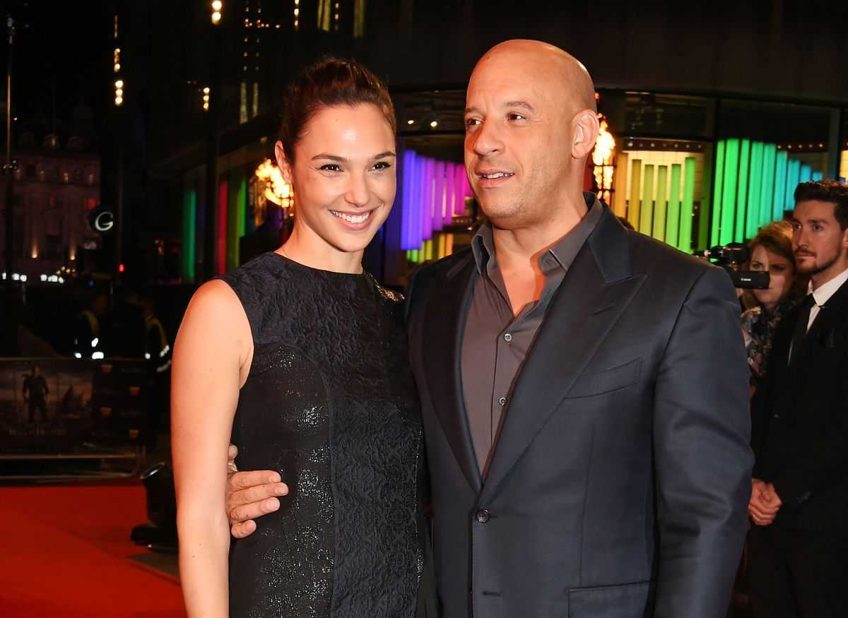 Vin Diesel Revels In Gal Gadot's Fast X Cameo: Fast Family Reunion ...