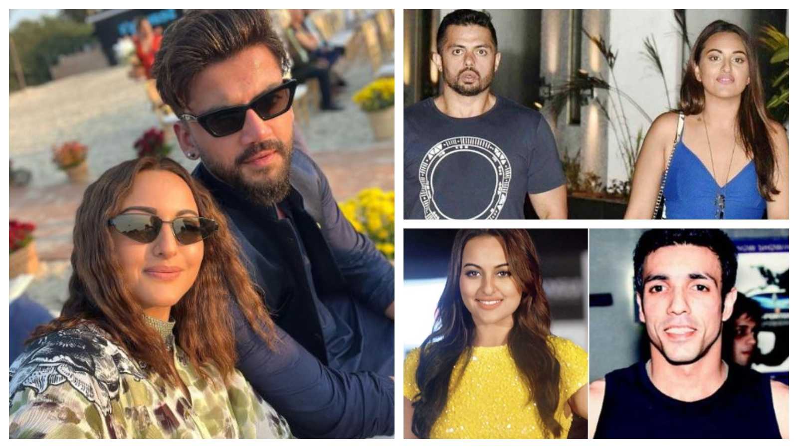 From Bunty Sajdeh to Zaheer Iqbal, birthday girl Sonakshi Sinha's dating history will leave you surprised