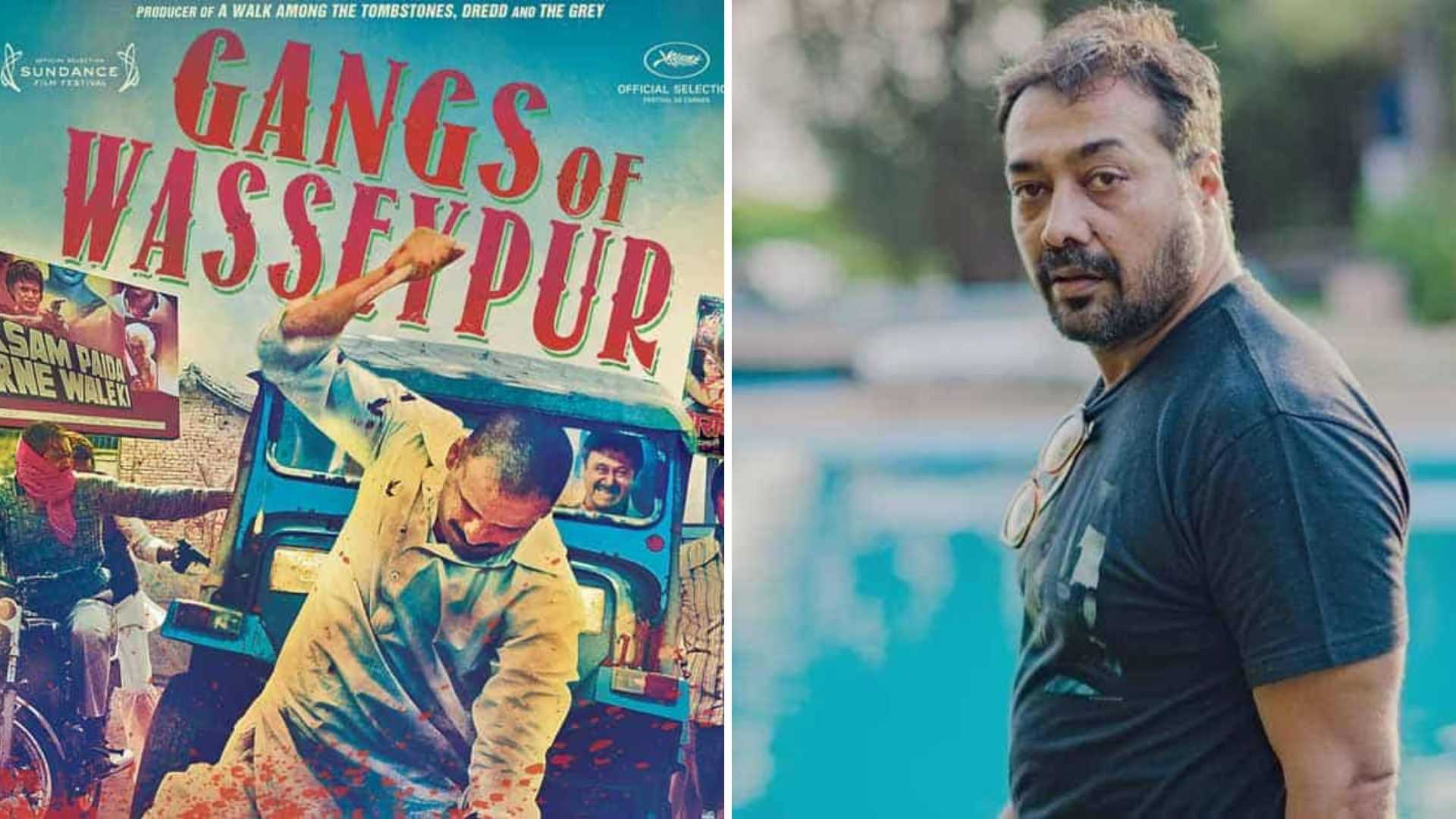अनुराग कश्यप से खो गई थी 'गैंग्स ऑफ वासेपुर' की स्क्रिप्ट, नहीं जानते होंगे फिल्म के दिलचस्प किस्से