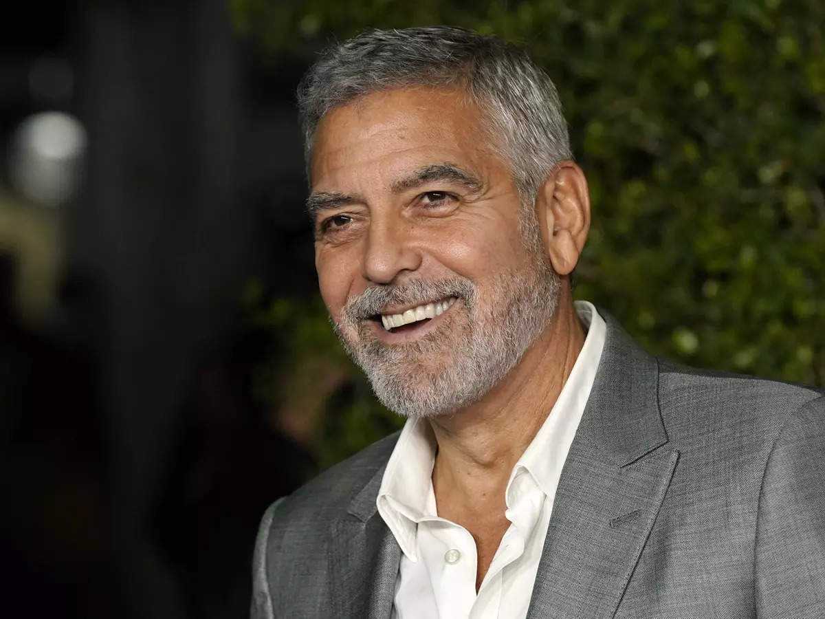 <p>George Clooney (Source: TMZ)</p>