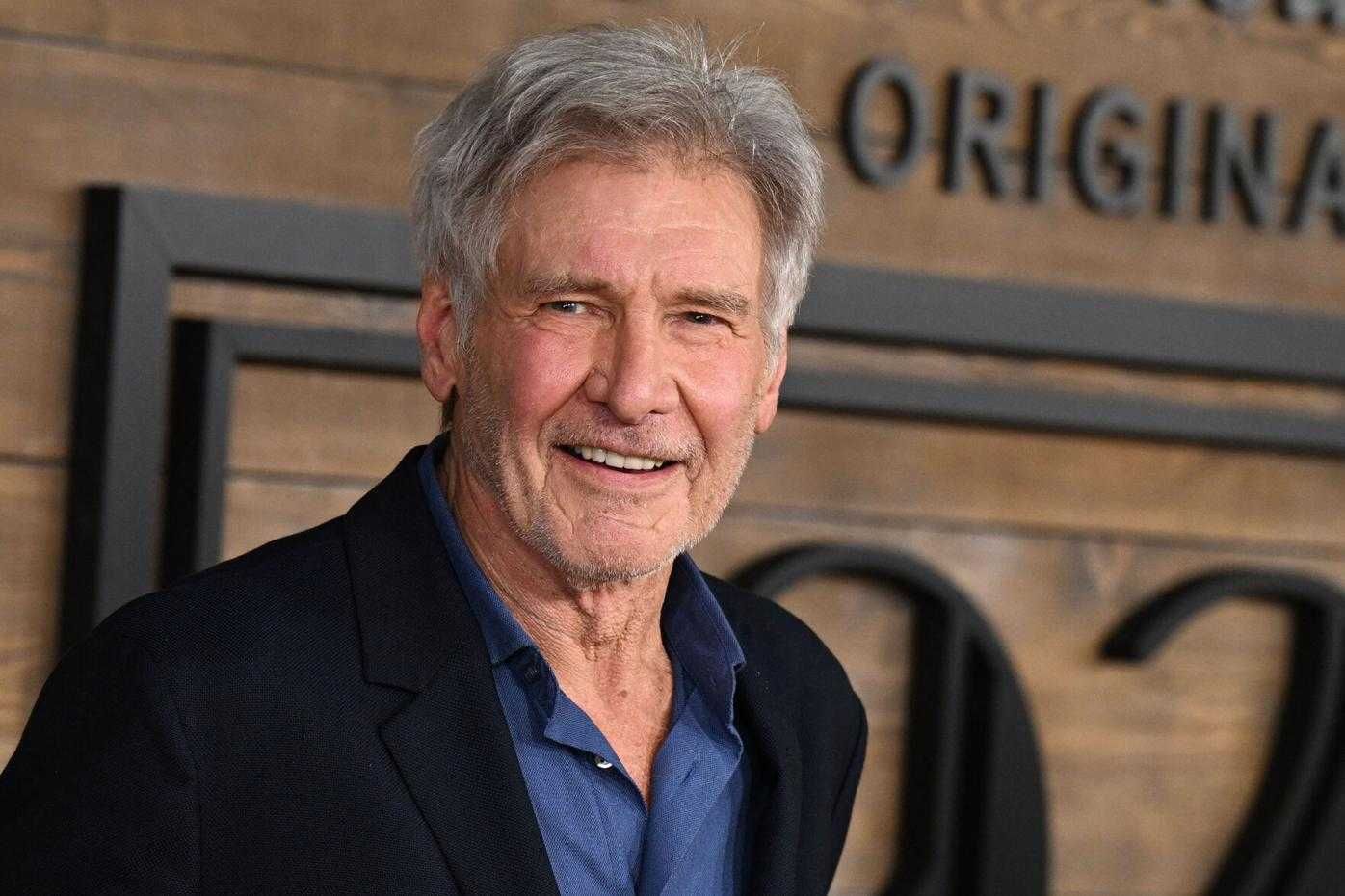 Harrison Ford Embraces Deaging in 'Indiana Jones and the Dial of